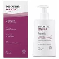 Молочко Sesderma Acglicolic Classic очищающее, 200 мл