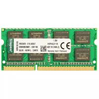 Оперативная память SODIMM Kingston DDR3 8GB 1600 1.35v [KVR16LS11/8] для ноутбука