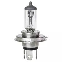 Лампа 12V H4 60/55W +30% P43t SVS Standard 1 шт. 0200007000