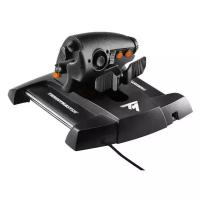 Комплектующие для руля Thrustmaster TWCS Throttle, черный