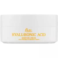 Ekel Moisture Cream Hualuronic Acid Увлажняющий крем для лица с гиалуроновой кислотой
