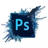 Подписка (электронно) Adobe Photoshop CC for teams Продление 12 Мес. Level 1 1-9 лиц