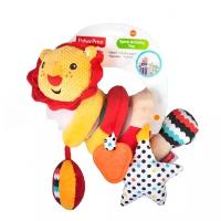 2010775 погремушка спиралька Fisher Price 