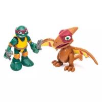 Фигурки Playmates TOYS TMNT Half-Shell Heroes - Раф с Птеранодоном 96126