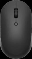 Xiaomi Мышь Xiaomi Mi Dual Mode Wireless Mouse Silent Edition, черная (HLK4041GL)