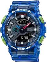 Наручные часы CASIO G-Shock G-Shock GA-110JT-2A, синий