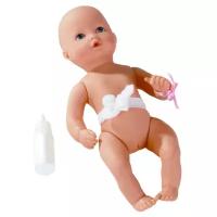 Интерактивная кукла Gotz Аквини новорожденная девочка 33 см 753010