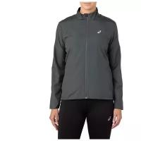 Ветровка женская ASICS 2012A035 020 SILVER JACKET 2012A035020-1 размер 48 цвет серый