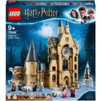 Конструктор LEGO Harry Potter 75948 Часовая башня Хогвартса, 922 дет