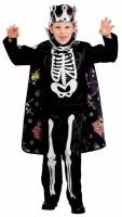 Карнавальный костюм Кощей Бессмертный сказочный, рост 122 см, Батик