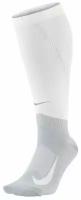 Носки Nike Elite Compression Over-The-Calf Running Socks Унисекс SX6267-100 8-9,5