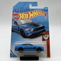 Hot Wheels 2018 FORD MUSTANG GT Детская Машинка 1:64 Из серии MUSCLE MANIA