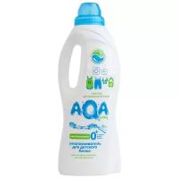 AQA baby Ополаскиватель для детского белья, 1 л