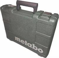 Пластиковый кейс Metabo для BS 18, BS 14.4,30x39x10 см