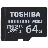 Карта памяти Toshiba THN-M203K*0EA