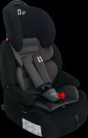 Автокресло детское Еду-Еду KS 575 ISOFIX гр. I/II/III, 9-36кг, серия Level One, цве, black