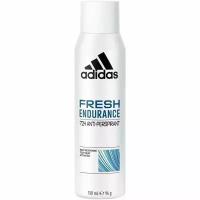 Дезодорант-антиперспирант Adidas Fresh Endurance 72H спрей, женский, 150 мл (Финляндия)