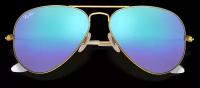 Солнцезащитные очки Ray-Ban AVIATOR LARGE METAL RB3025 112/17 (58-14)