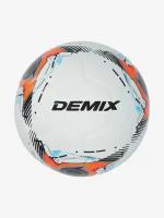 Мяч футбольный Demix DF600 Hybrid FIFA Basic Белый; RUS:, Ориг: 5