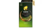 Чай зеленый Curtis Fresh Green, 25 шт