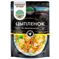 Кронидов Цыпленок с овощами по-мексикански, 325 г