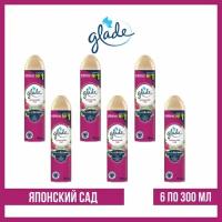 Glade освежитель воздуха Сицилийский лимонад и мята, 300 мл