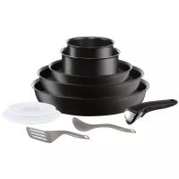 Набор посуды Tefal Ingenio Exeption L6749402 10 предметов (2100102511)