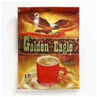 Растворимый кофейный напиток 3 в 1 «Golden Eagle Classic», 20 г