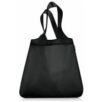 Сумка Mini maxi shopper black