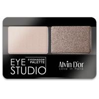 Alvin D'or Палетка теней Eye Studio AES-14