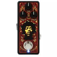 Педаль Dunlop JHW4G1 Hendrix '69 Psych Band of Gypsys Fuzz Педаль эффектов