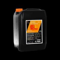Моторное масло QC OIL Standart SAE 15W-40 CI-4/SL минеральное, канистра 20 литров