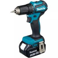 Аккумуляторная дрель-шуруповерт Makita DDF483RFE