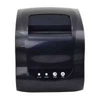 Термальный принтер этикеток Xprinter XP-365B USB/Bluetooth