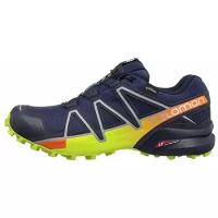 Кроссовки Salomon Speedcross, беговые, водонепроницаемые, мембранные