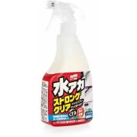 Очиститель кузова Soft 99 Stain Cleaner Strong, от маркеров, следов почек, краски и въевшейся грязи, бутылка с триггером 500мл, арт. 00495