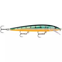 Воблер Rapala Husky Jerk HJ14-GP