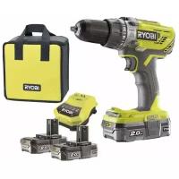 RYOBI R18PD3-220S