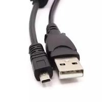 Кабель USB, провод Nikon UC-E6, CB-USB7, Pentax, Sony, Panasonic