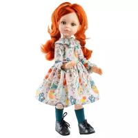 Кукла Paola Reina Кристи в ярком платье, 32 см, 04852 124