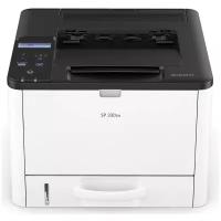 Принтер Ricoh SP 330DN 408269/A4 черно-белый/печать Лазерный 1200x1200dpi 32стр.мин/ Сетевой интерфейс (RJ-45)