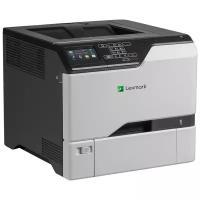 Принтер лазерный Lexmark CS725de, цветн., A4