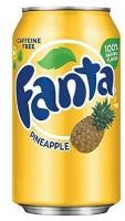 Fanta Pineapple