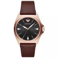 Наручные часы EMPORIO ARMANI Nicola AR11258, розовый, черный