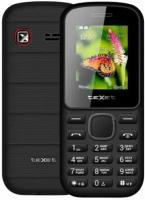 Телефон мобильный (TEXET TM-130 BLACK-RED (2 SIM))