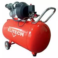 Elitech Компрессор КПМ 360/100 Elitech, Е0503.005.00