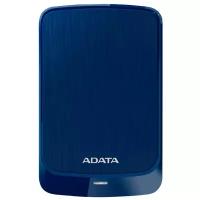 1 ТБ Внешний HDD ADATA HV320, USB 3.2 Gen 1, синий