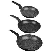 Набор сковород Satoshi Kitchenware 846440, 3 предмета