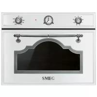 Микроволновая печь встраиваемая Smeg SF4750MBS