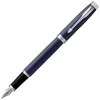 Ручка перьев. Parker IM Core F321 (CW1931647) Matte Blue CT